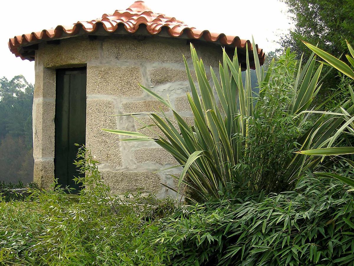 Casa De Lamas Cabeceiras de Basto Exterior photo