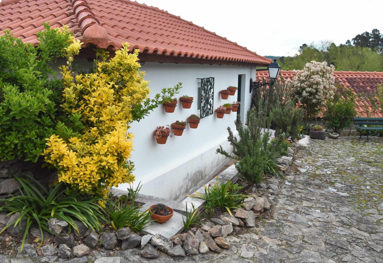Casa De Lamas Cabeceiras de Basto Exterior photo