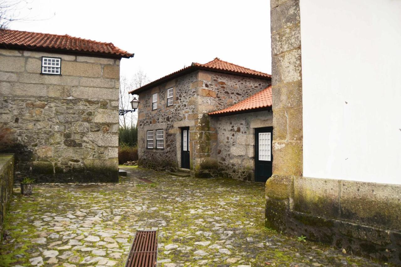 Casa De Lamas Cabeceiras de Basto Exterior photo