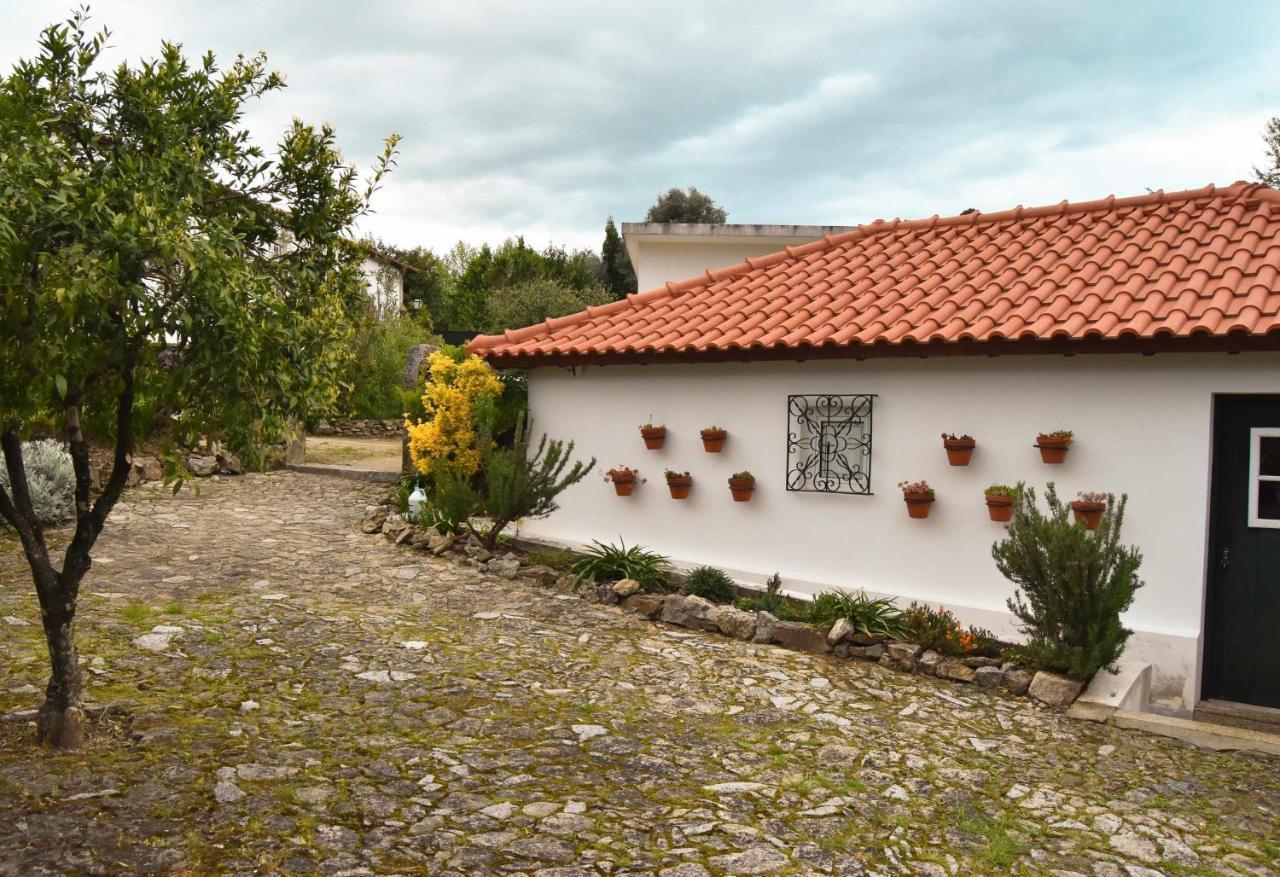 Casa De Lamas Cabeceiras de Basto Exterior photo